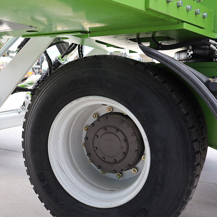 5.5 КБМ Самозагружающийся Бетономешалка