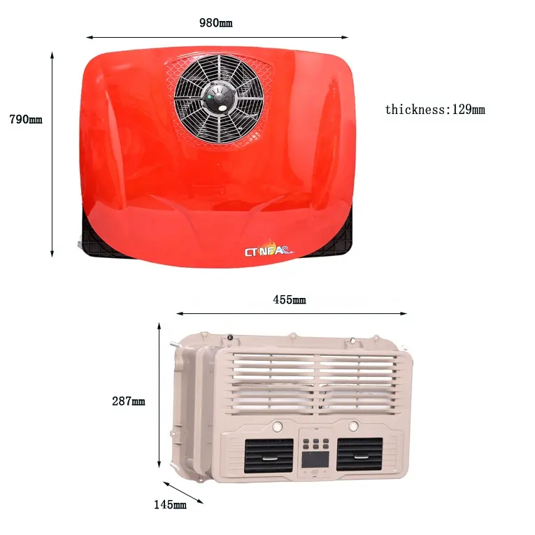 12v auto electric airconditioning system kit parking cooler for car 24v 12v auto electric airconditioning system kit parking cooler for car 24v