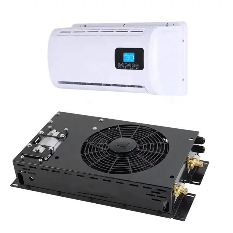 Air Cooling Truck Van Cabin 12V 24V 12/24 Volt Truck Parking Air Conditioning Truck Air Conditioner Air Cooling Truck Van Cabin 12V 24V 12/24 Volt Truck Parking Air Conditioning Truck Air Conditioner
