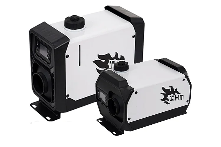 Air Diesel Heater 5KW 12V-220v With Silencer All in One For Trailers Caravans Boats Air Diesel Heater 5KW 12V-220v With Silencer All in One For Trailers Caravans Boats