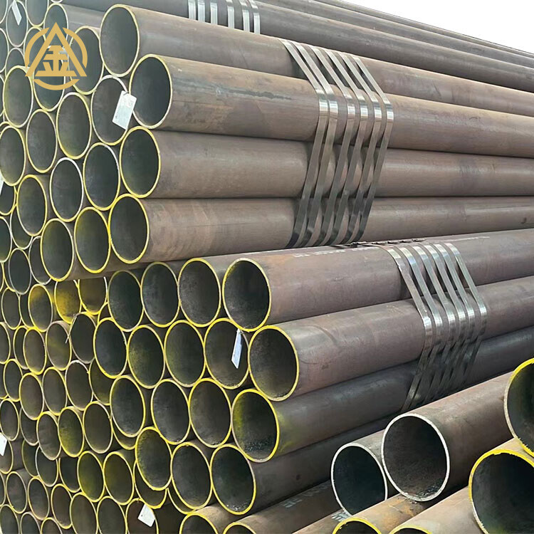 Бесшовные трубы из углеродистой стали