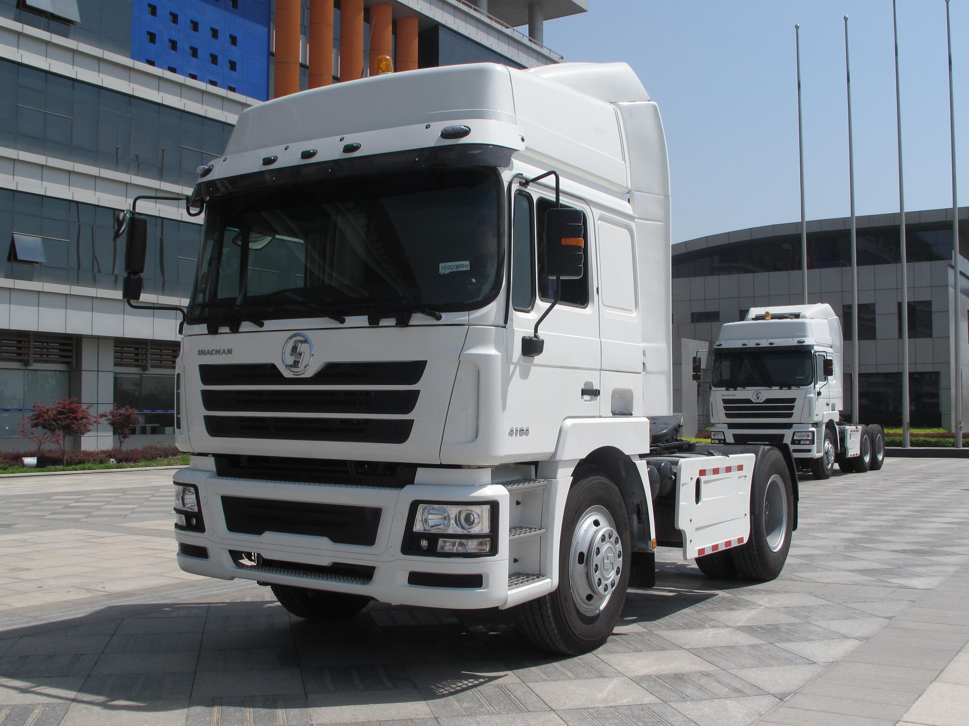 Camión remolque F3000: Liderando una nueva tendencia en logística y transporte