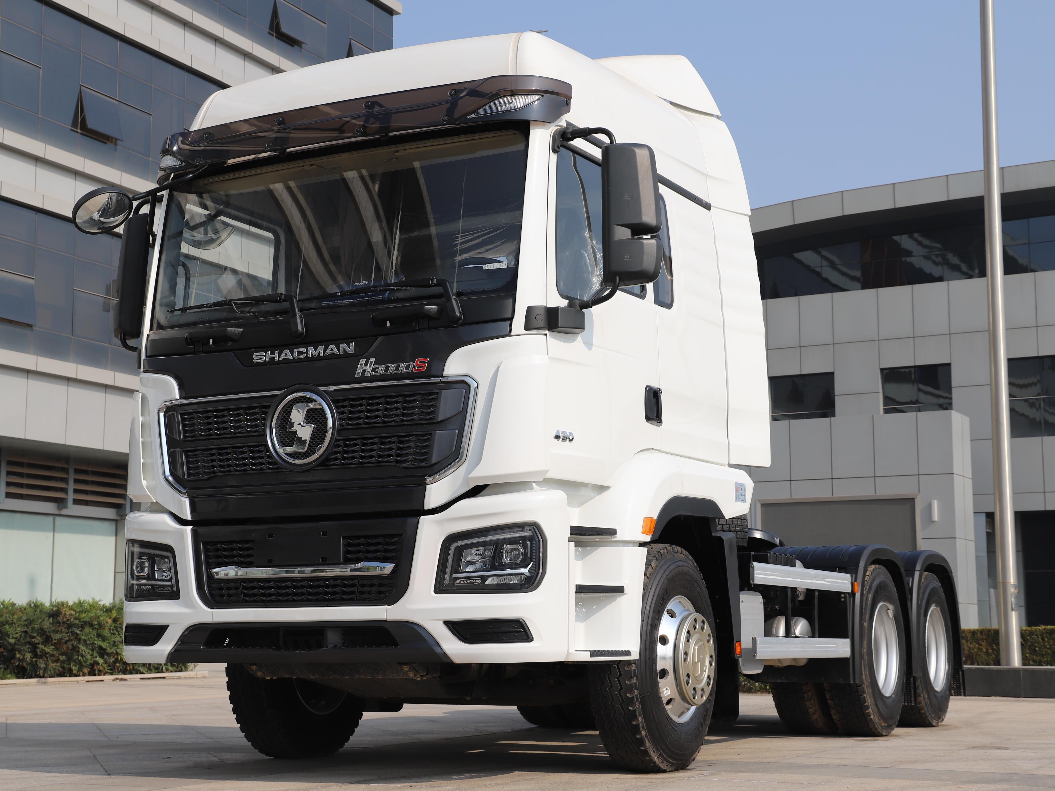 Tractocamión H3000S: soluciones de transporte eficientes