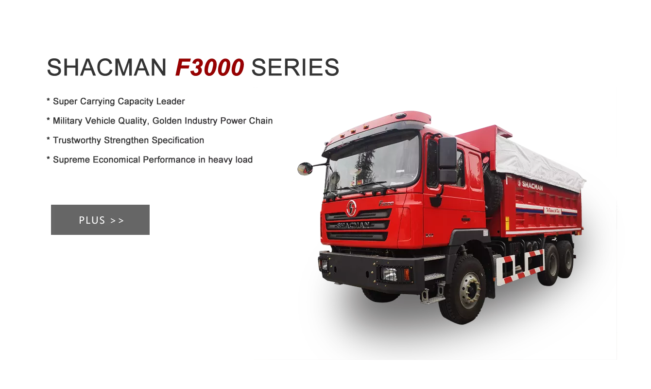 Camión volquete X3000: Un socio fiable para la ingeniería y la minería