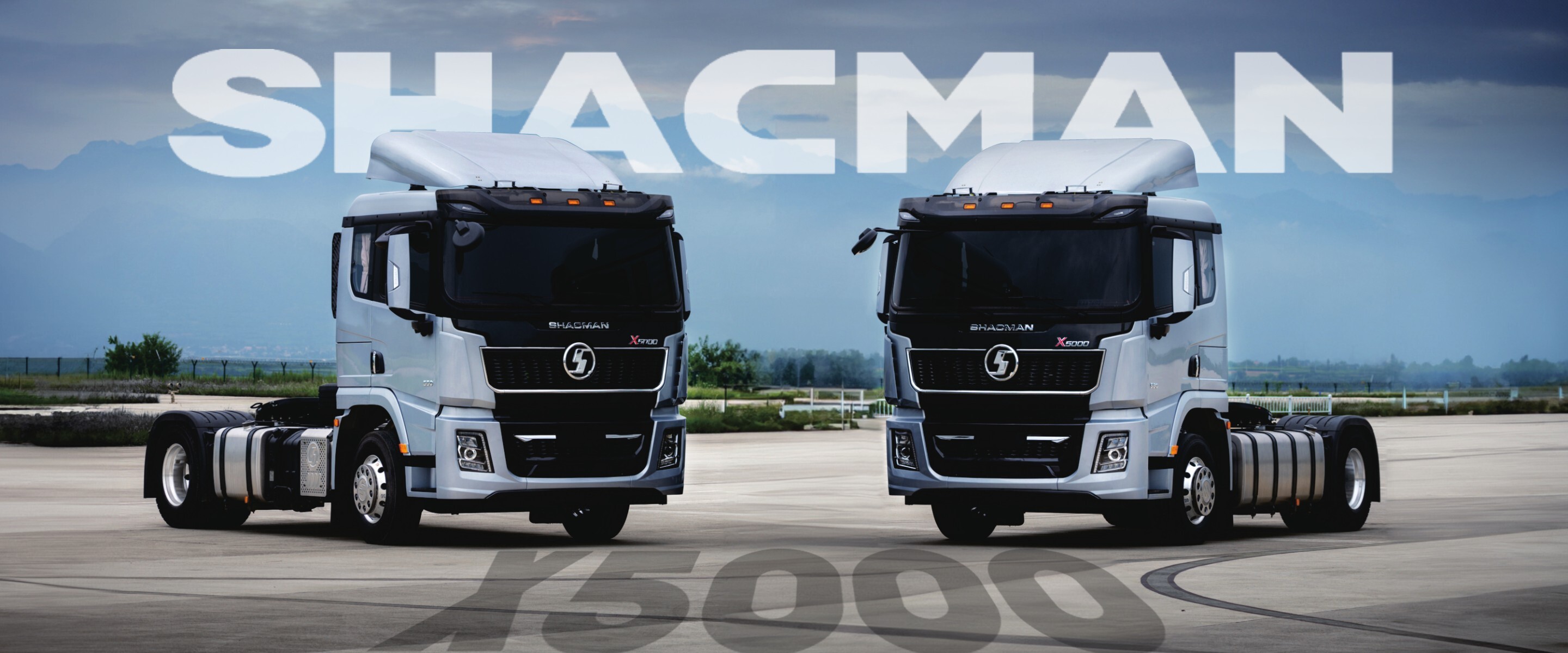 Descubre la Tecnología de Vanguardia Detrás de los Camiones SHACMAN