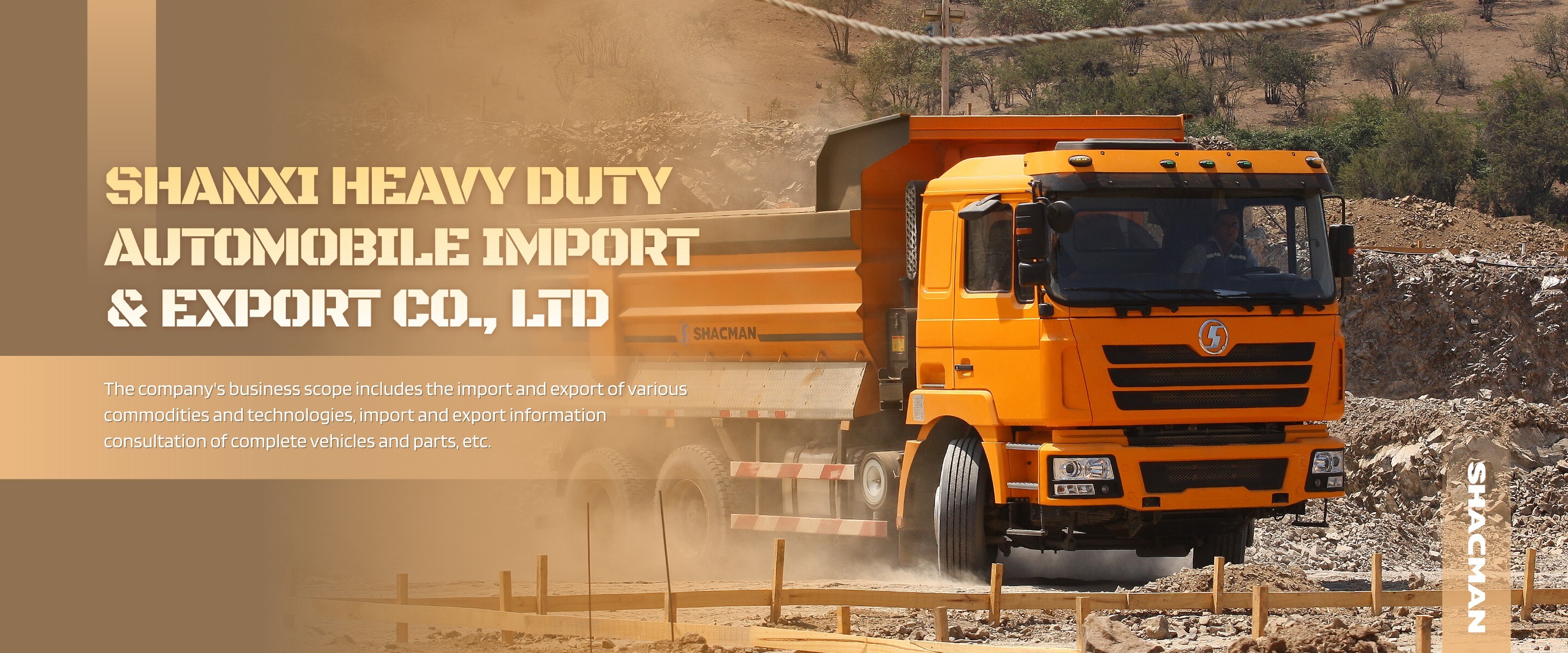 Volquete L3000: ideal para la construcción urbana