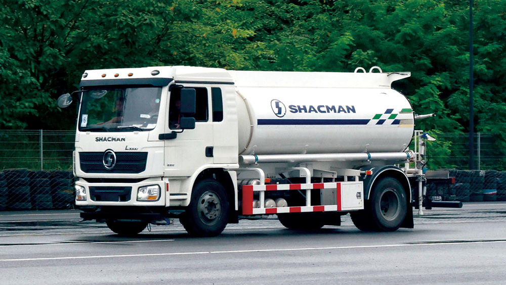 Cómo el SHACMAN X3000 8×4 Reduce los Costos de Combustible — Datos Internos