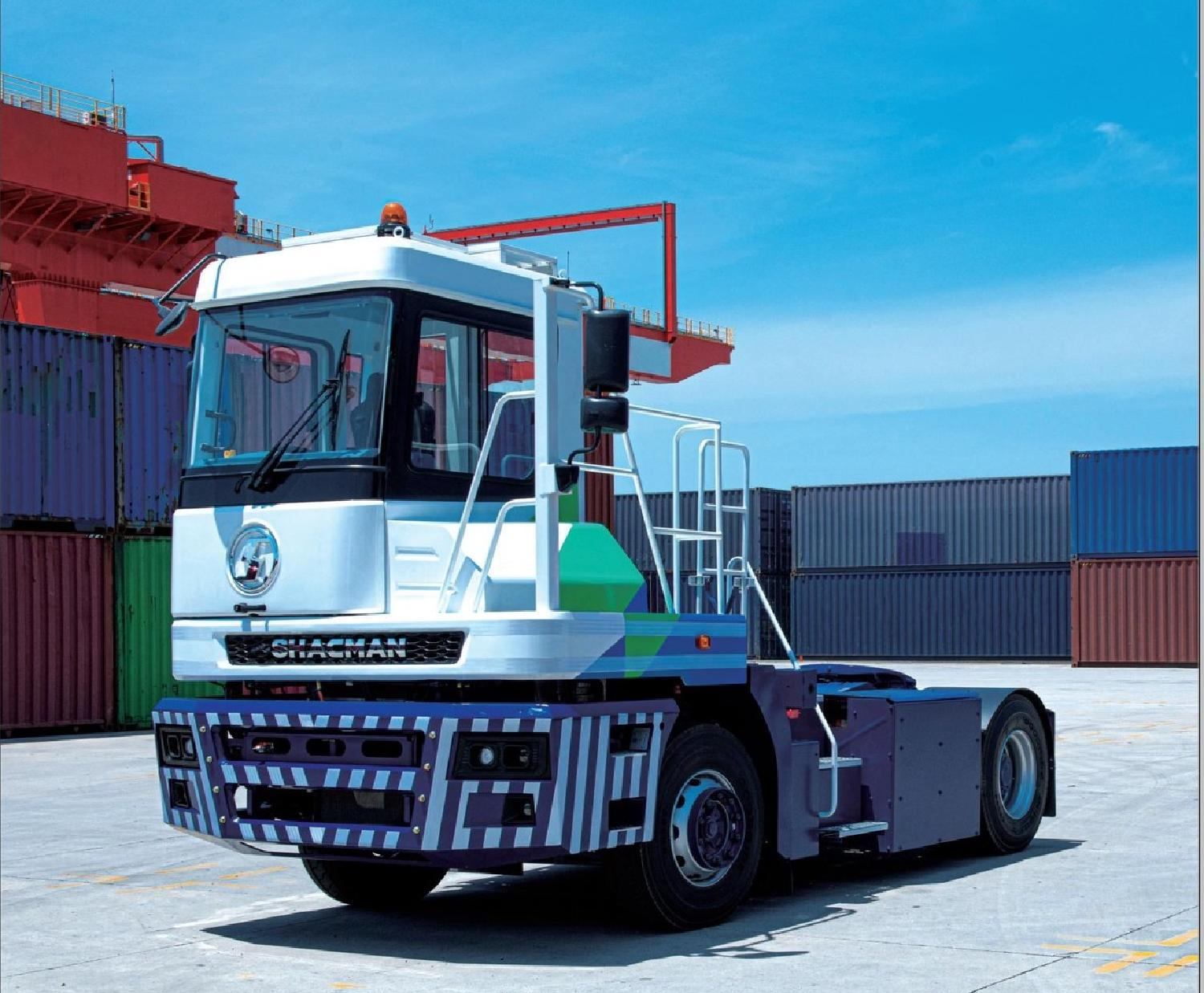 La Guía Definitiva de Camiones SHACMAN para Tomadores de Decisiones