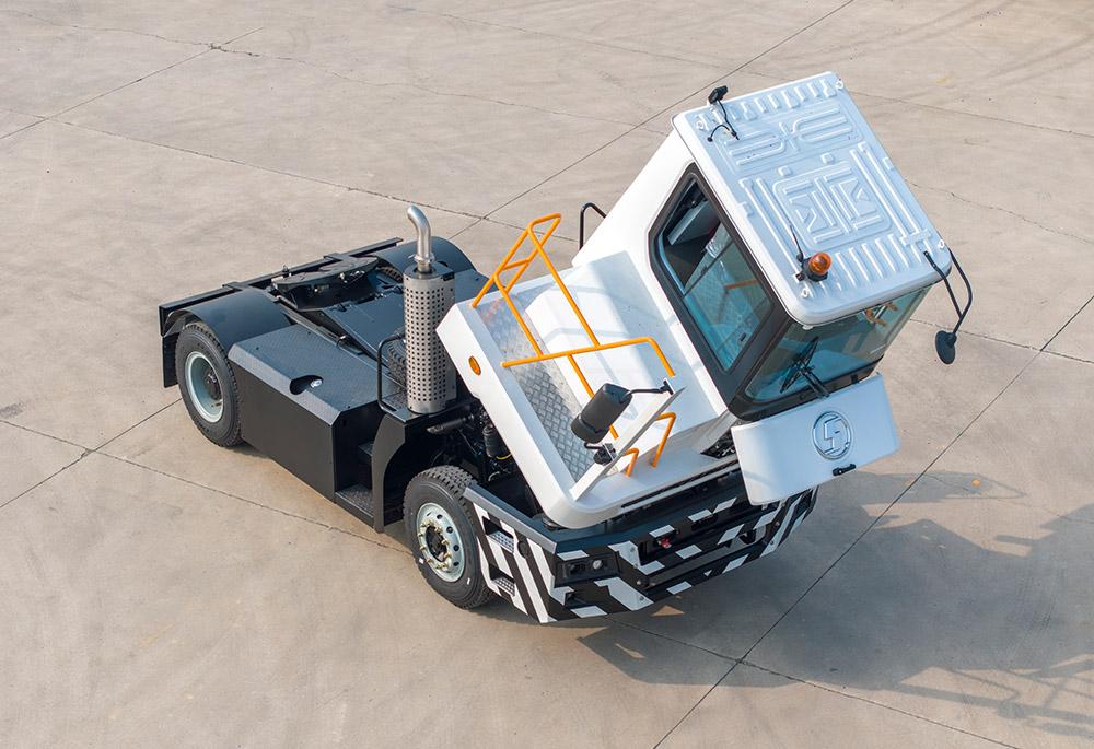 Guía de camiones de la terminal SHACMAN