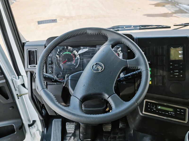 SHACMAN F2000 6x4 Aspersor