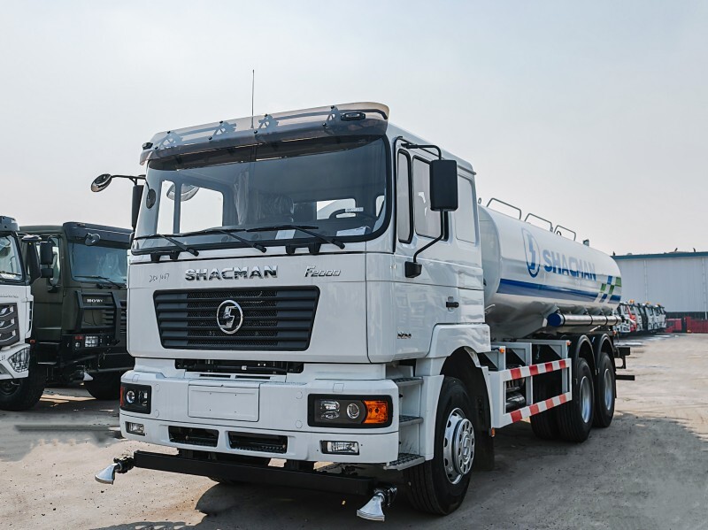 SHACMAN F2000 6x4 Aspersor