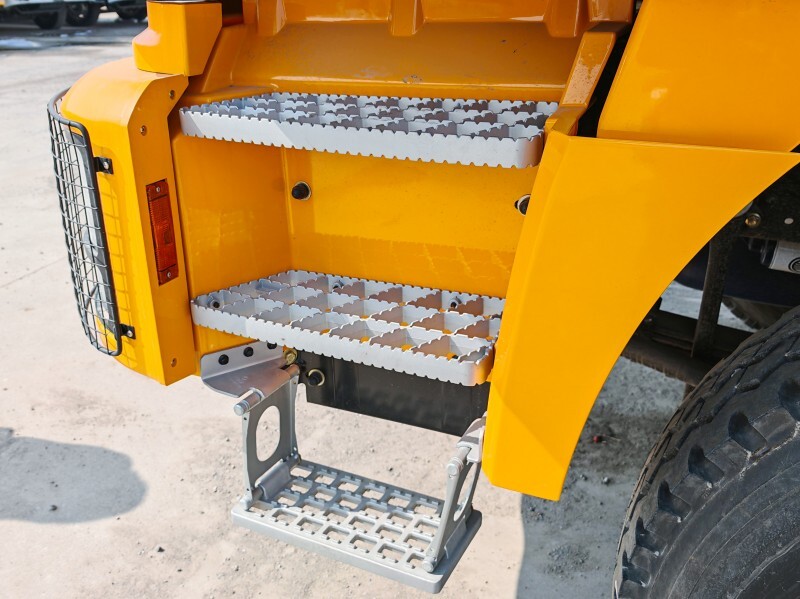 VOLQUETE SHACMAN F3000 6×4 380 CV