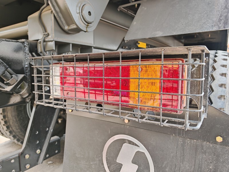 VOLQUETE SHACMAN F3000 6×4 380 CV