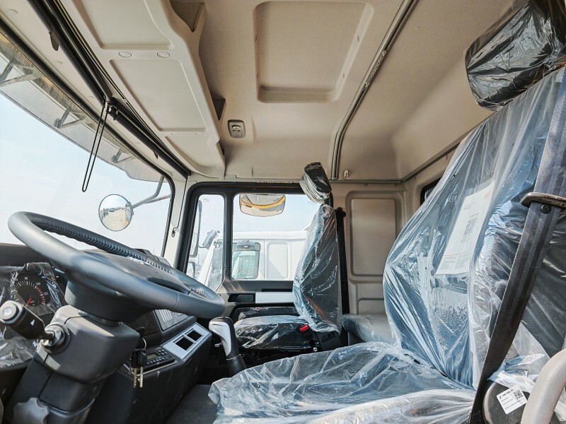 VOLQUETE SHACMAN F3000 6×4 380 CV