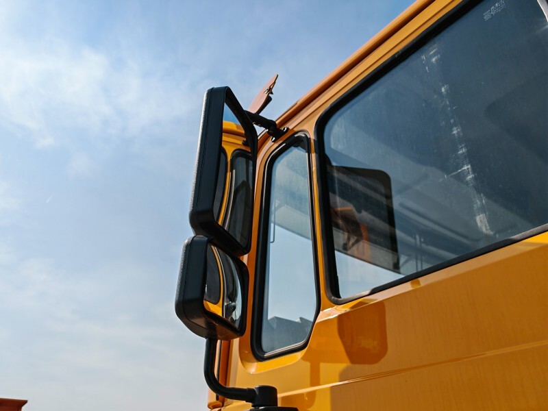 VOLQUETE SHACMAN F3000 6×4 380 CV