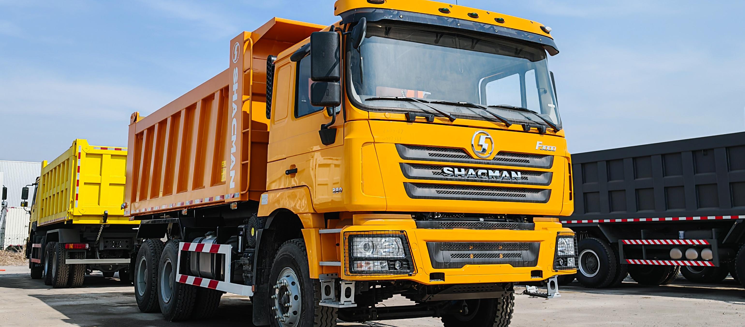 Informe de Plazo de Entrega y Disponibilidad de Repuestos para Compra al por Mayor del Camión Remolque SHACMAN F3000 4×2