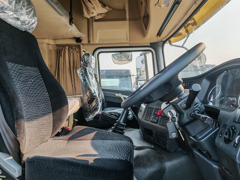 5 casos prácticos que demuestran la fiabilidad del camión remolque SHACMAN H3000 6×4