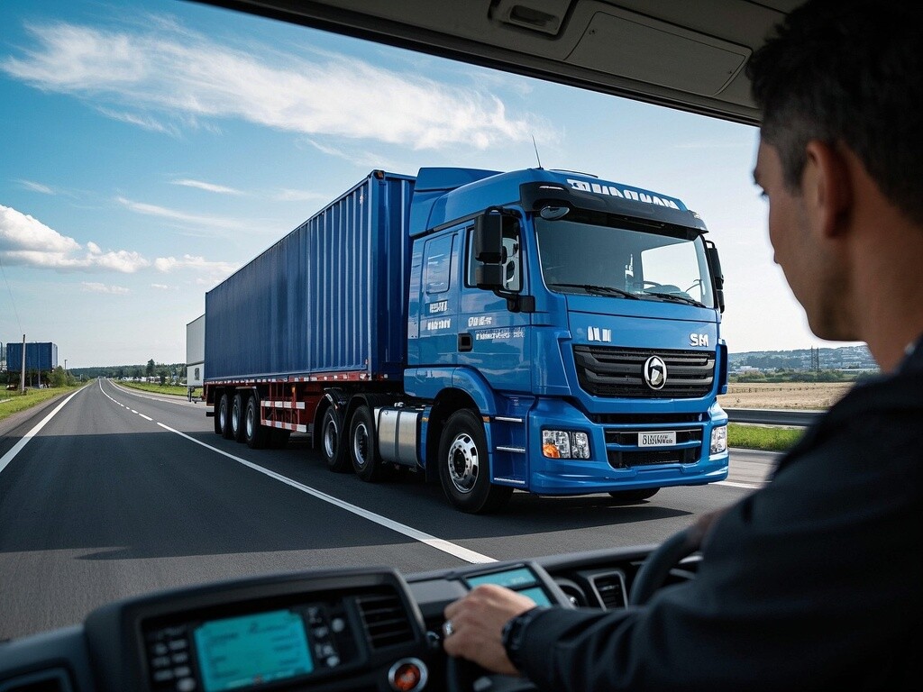 5 errores comunes que deben evitarse al manejar camiones con remolque