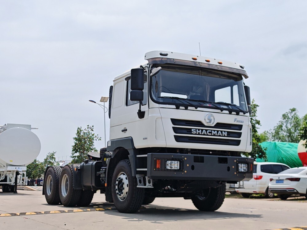 ¿Por qué los camiones SHACMAN son la mejor opción para operaciones pesadas en 2024?