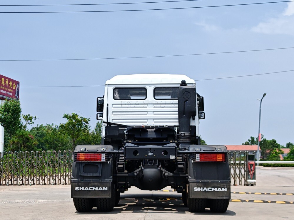 Camión remolque SHACMAN F3000 6×4