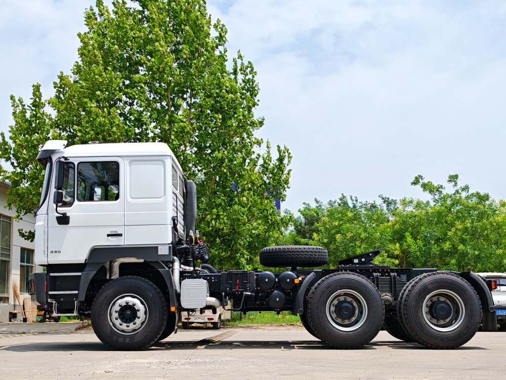 Camión remolque SHACMAN F3000 6×4