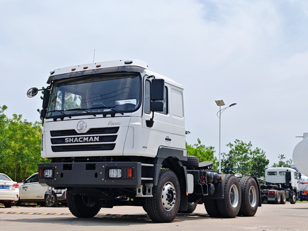 Camión remolque SHACMAN F3000 6×4