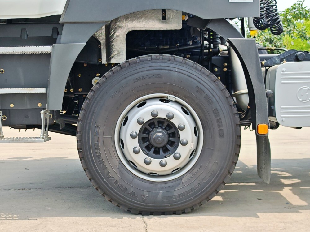 Camión remolque SHACMAN F3000 6×4