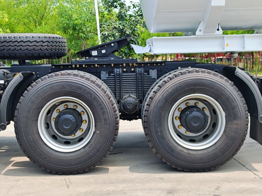 Camión remolque SHACMAN F3000 6×4