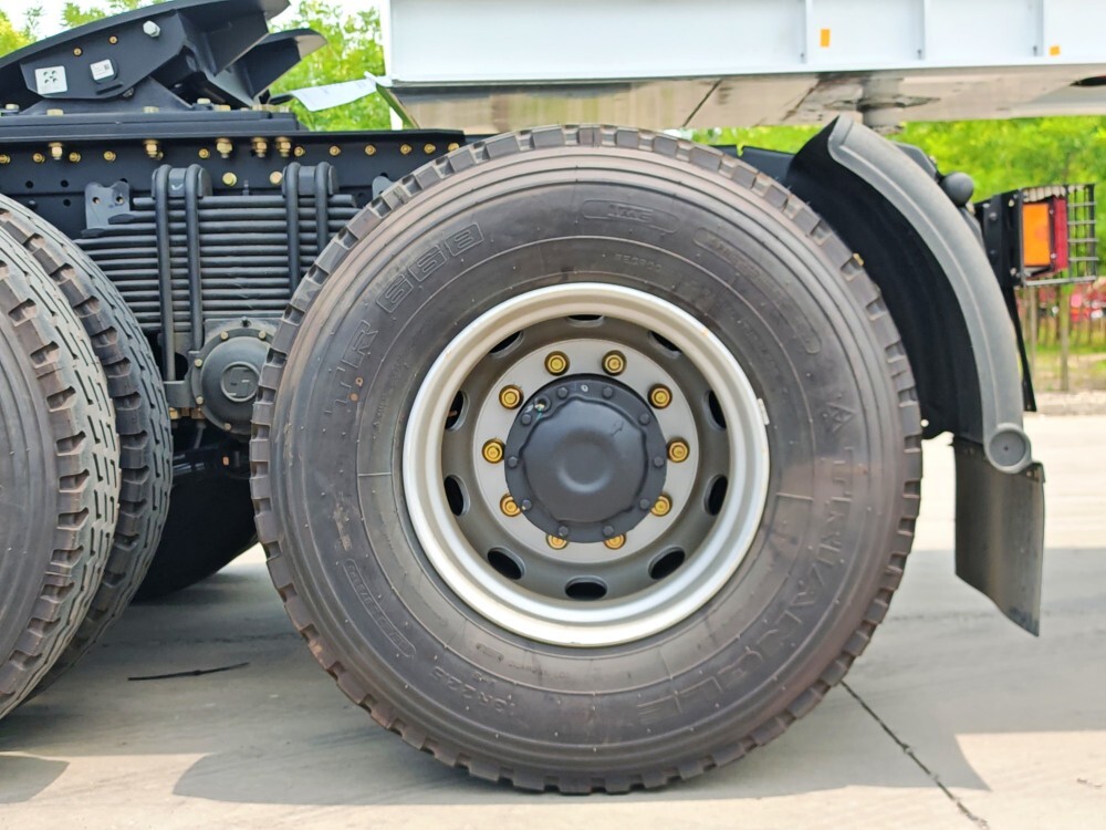 Camión remolque SHACMAN F3000 6×4