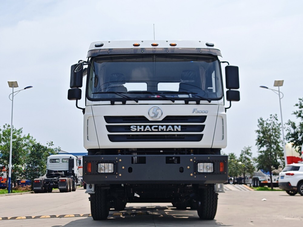 Camión remolque SHACMAN F3000 6×4