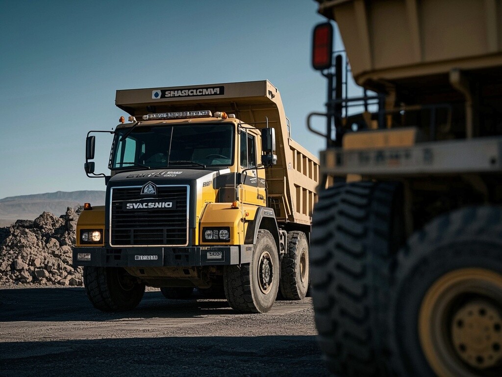 Camiones con remolque para cargas pesadas: Características clave que debe conocer