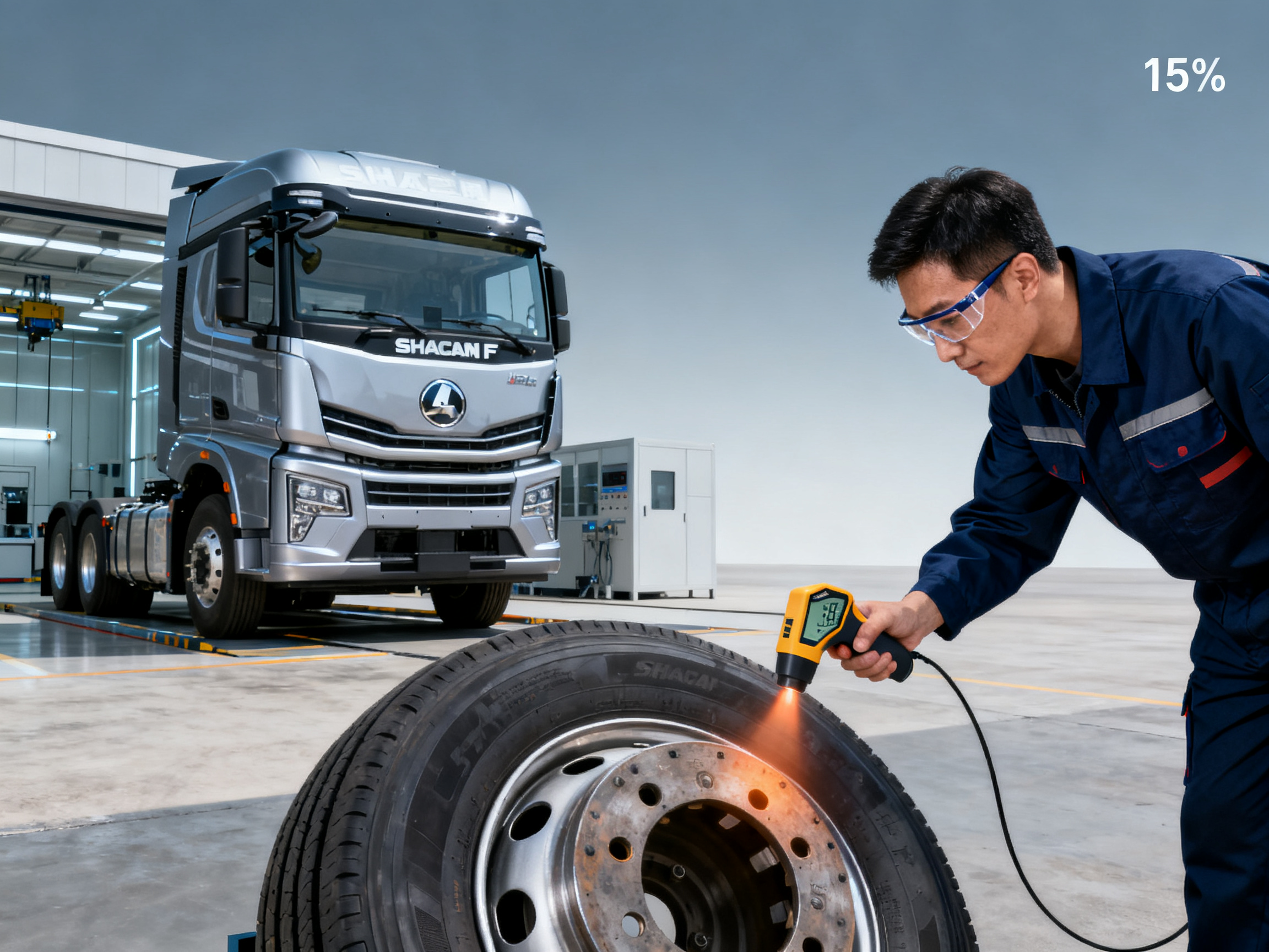 Ruta de certificación de seguridad de los camiones SHACMAN: desde CCC hasta UN ECE R136 para unidades destinadas a la UE