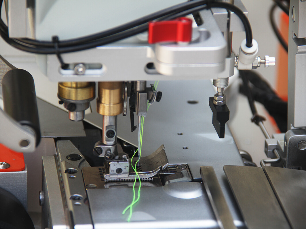 MS-17 AUTO BOTTOM HEMMING MACHINE-Fujian Quanzhou FDK automation ...