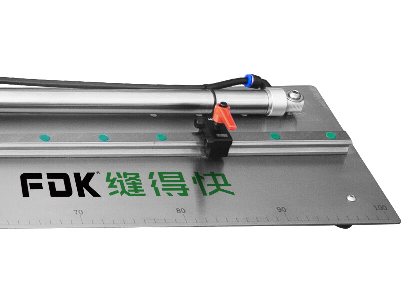 MS-15B PNEUMATIC POSITIONING LINE DEVICE-Fujian Quanzhou FDK automation ...
