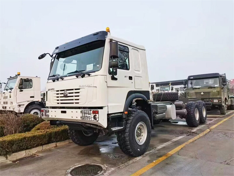 Tractor6X6 Tractor6X6