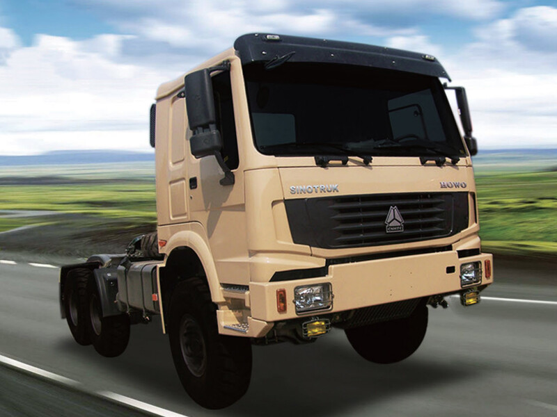 Tractor6X6 Tractor6X6