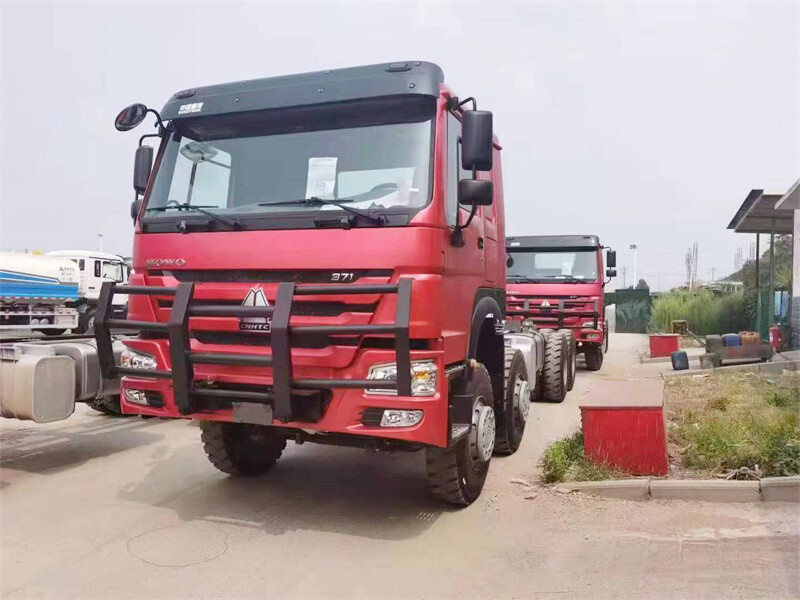 Tractor6X6 Tractor6X6