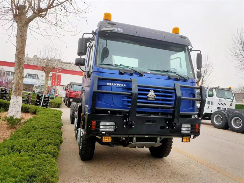 Tractor6X6 Tractor6X6