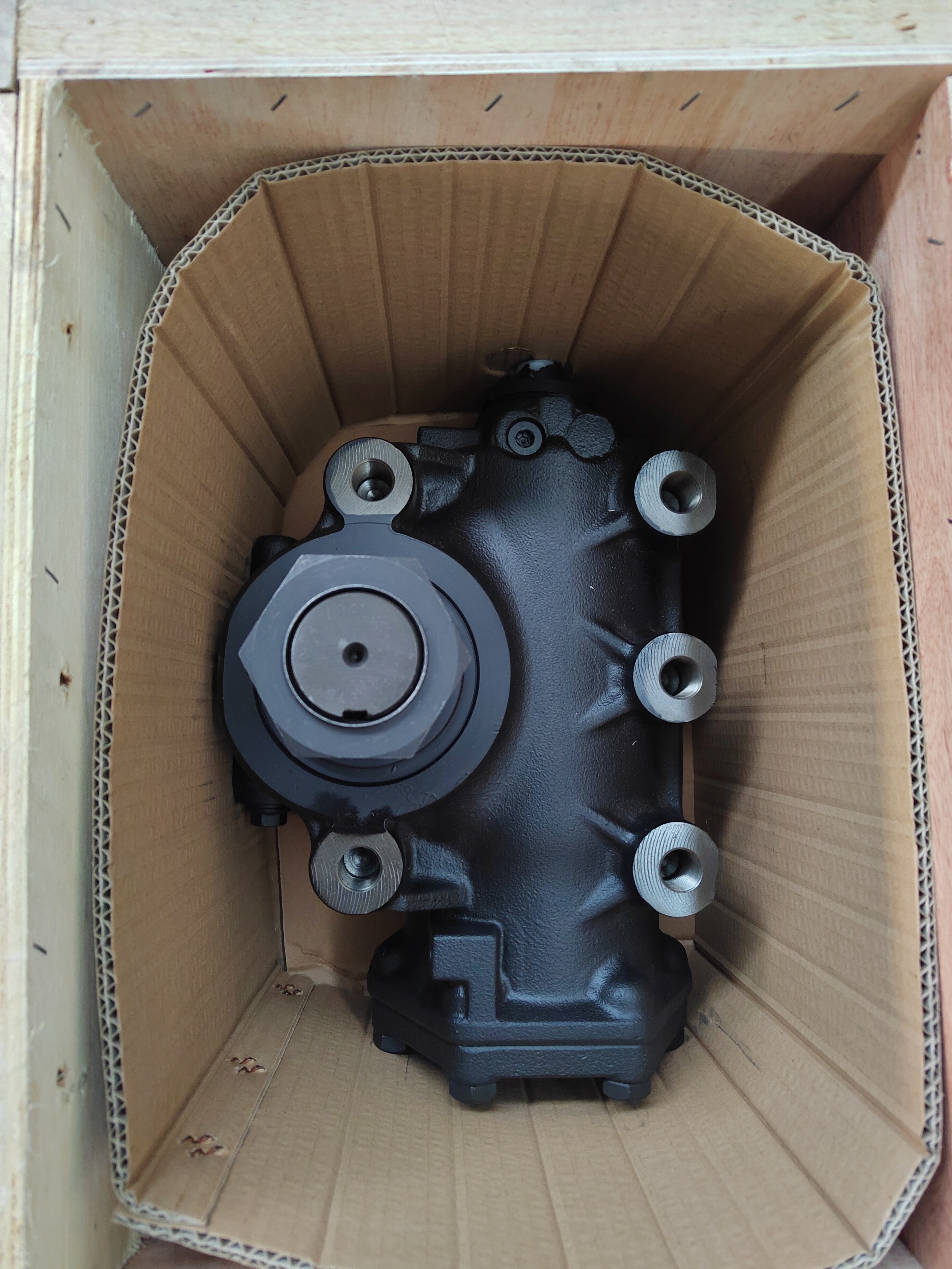 Mecanismo de dirección