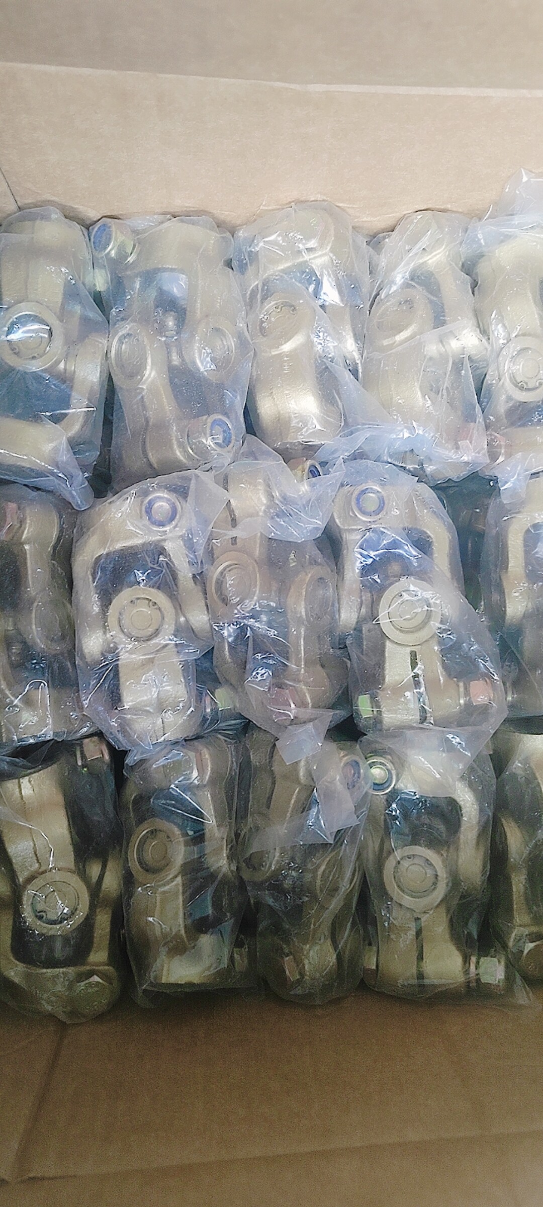 Junta universal con bloque de conexión