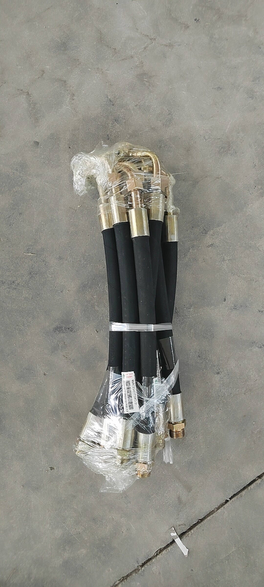 Manguera de alta presión