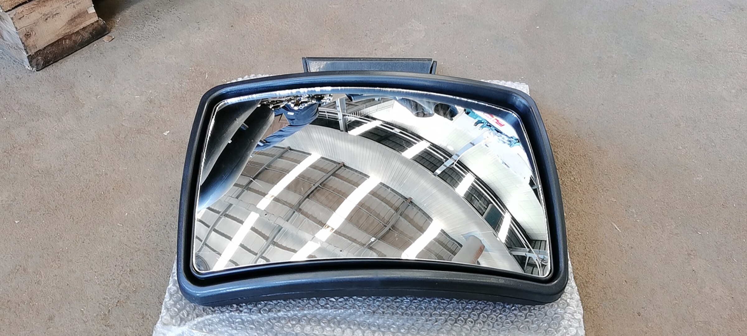 Espejo retrovisor