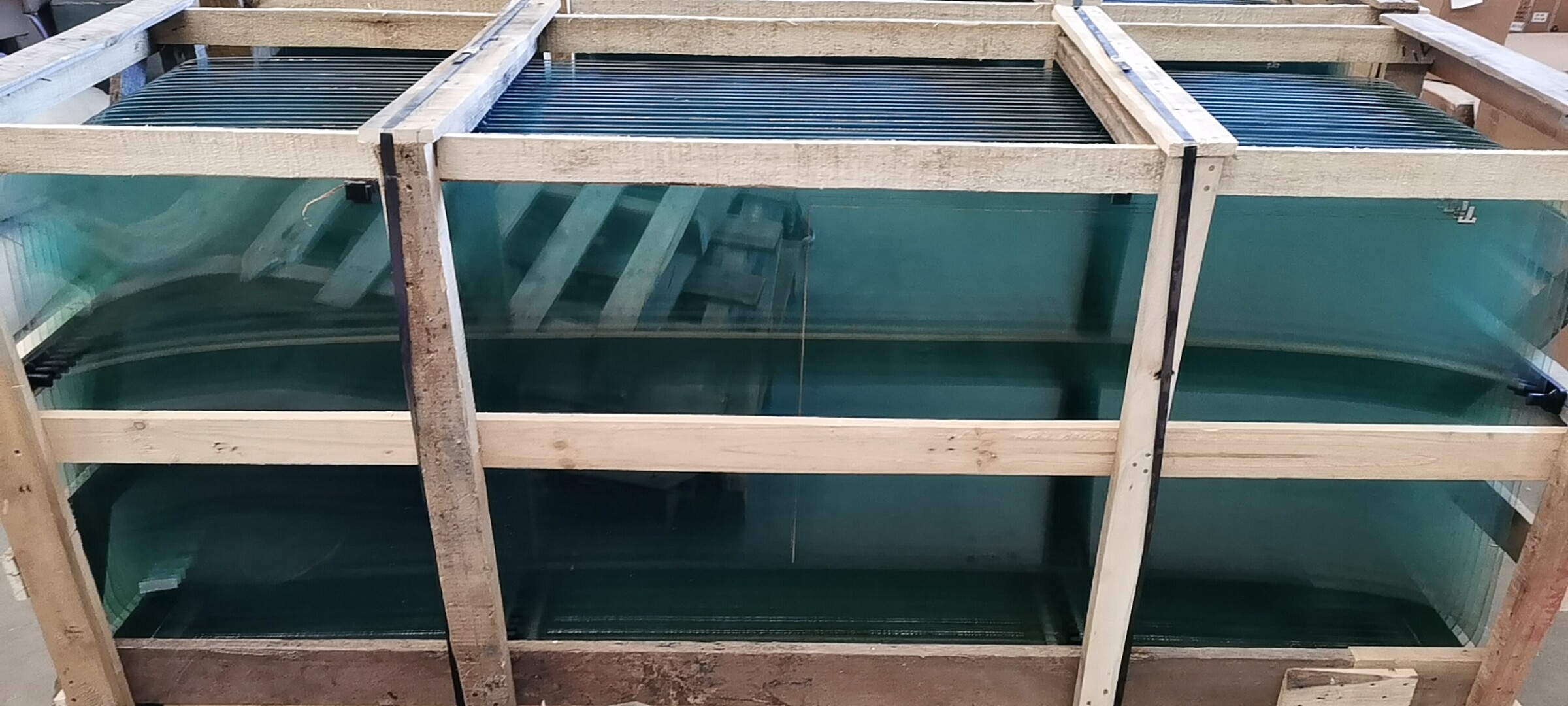 Parabrisas delantero