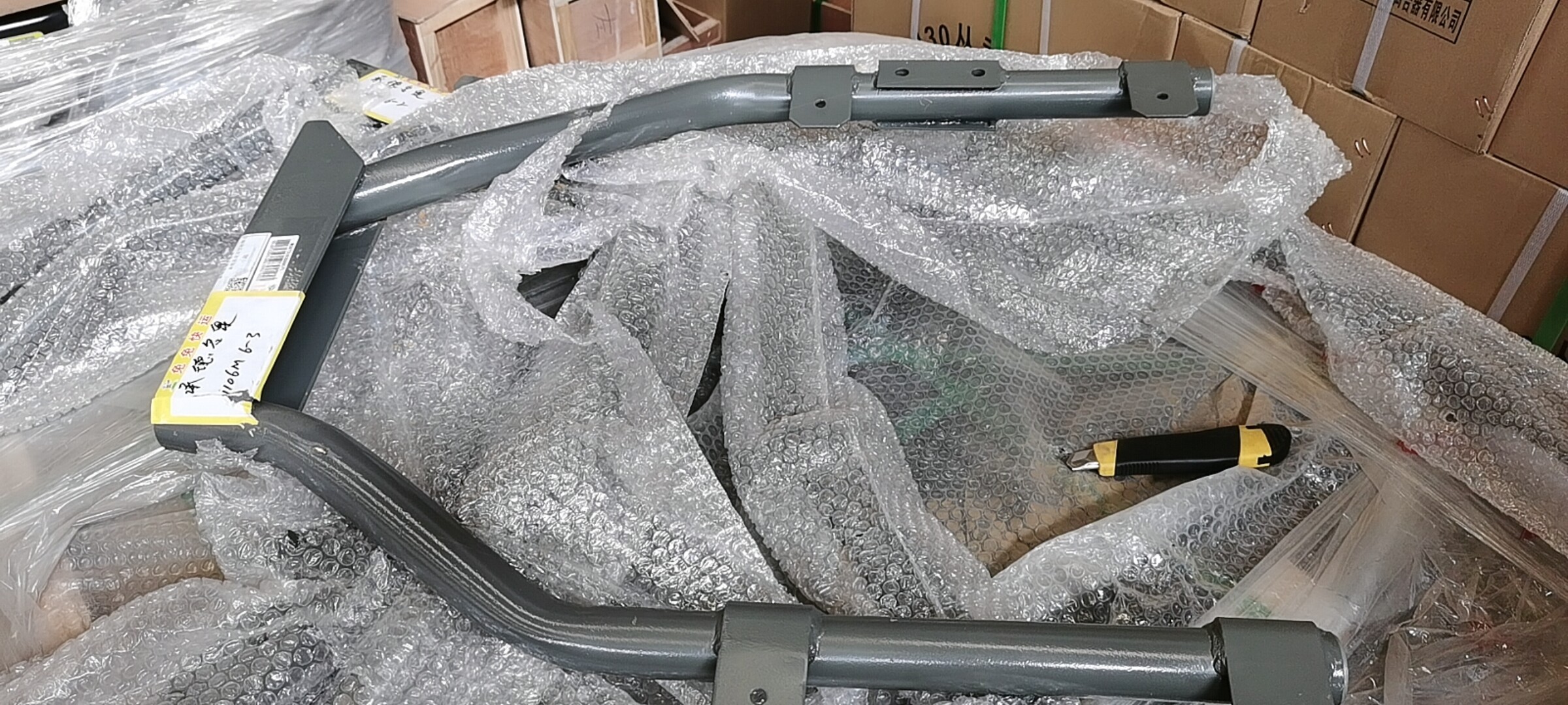 Eje delantero guardabarros trasero soporte izquierdo