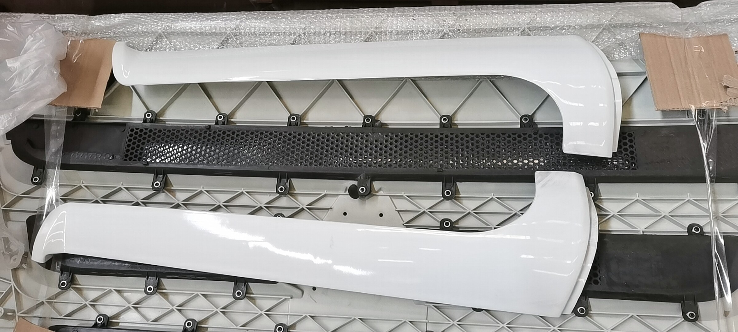 Paneles decorativos columna A izquierda y derecha