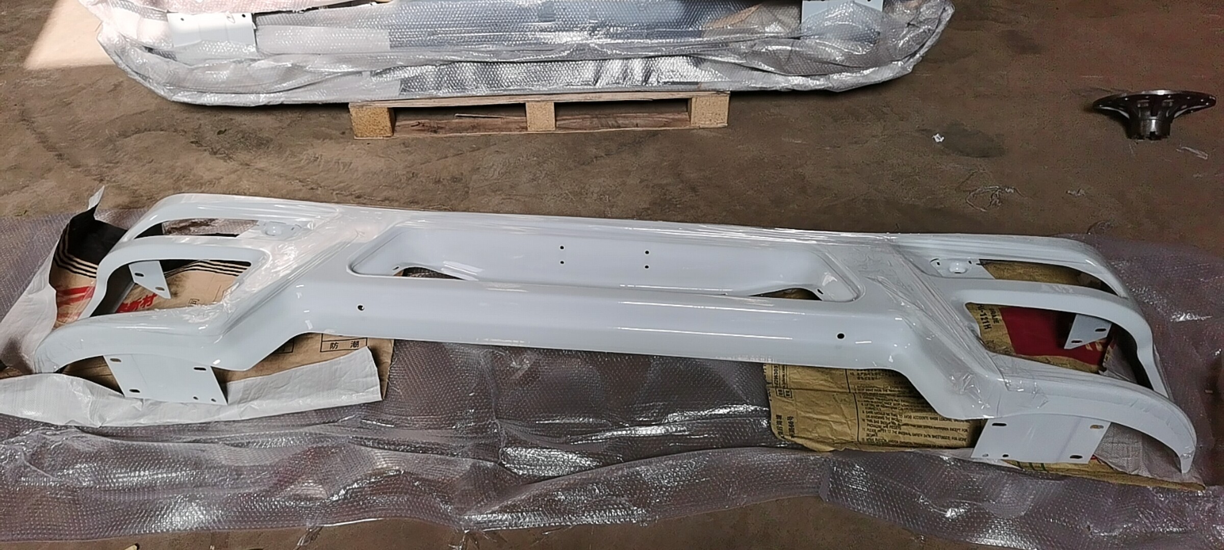 10 modelos Conjunto de parachoques HOWO