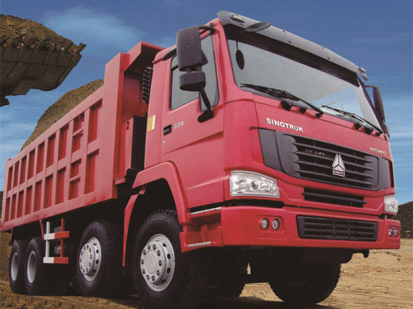 Dumper8x4
