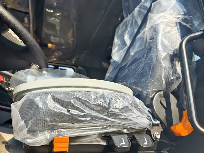 Depósito de agua6X4