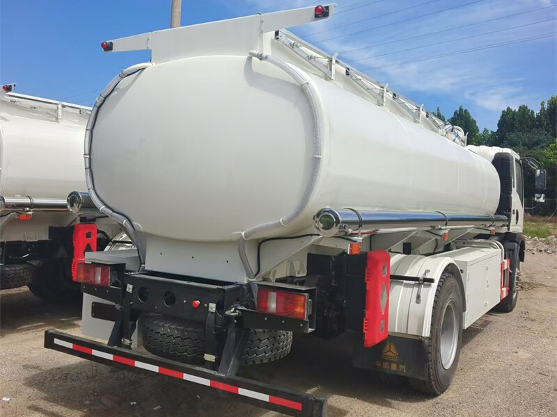 Depósito de combustible4X2 Depósito de combustible4X2