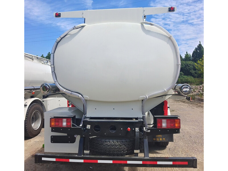 Depósito de combustible4X2 Depósito de combustible4X2